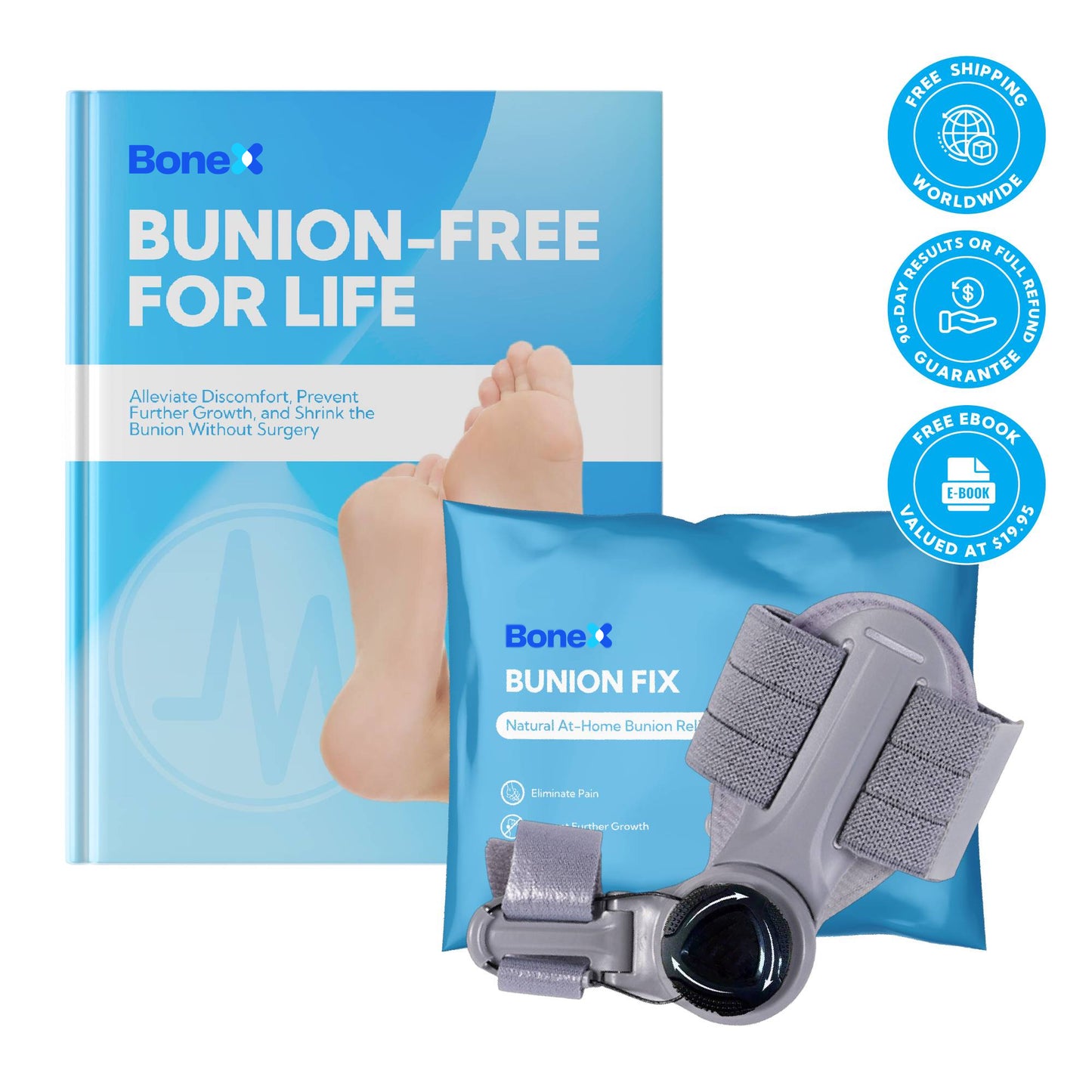 Bonex™ Bunion Fix