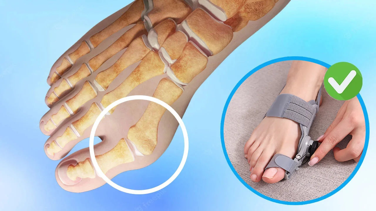 Bonex Bunion Fix 21 Bonex Bunion Fix